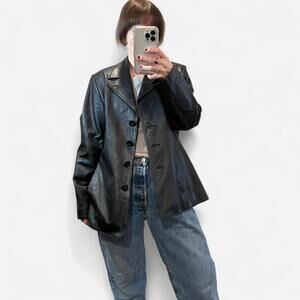 Vintage Y2K Wilsons Leather Jacket